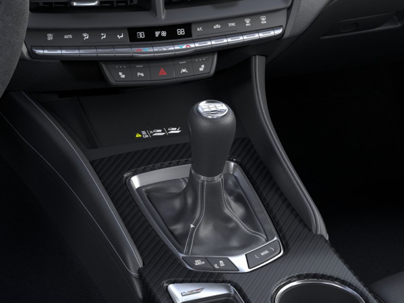 Thumbnail: 2026 Cadillac CT4 - 10
