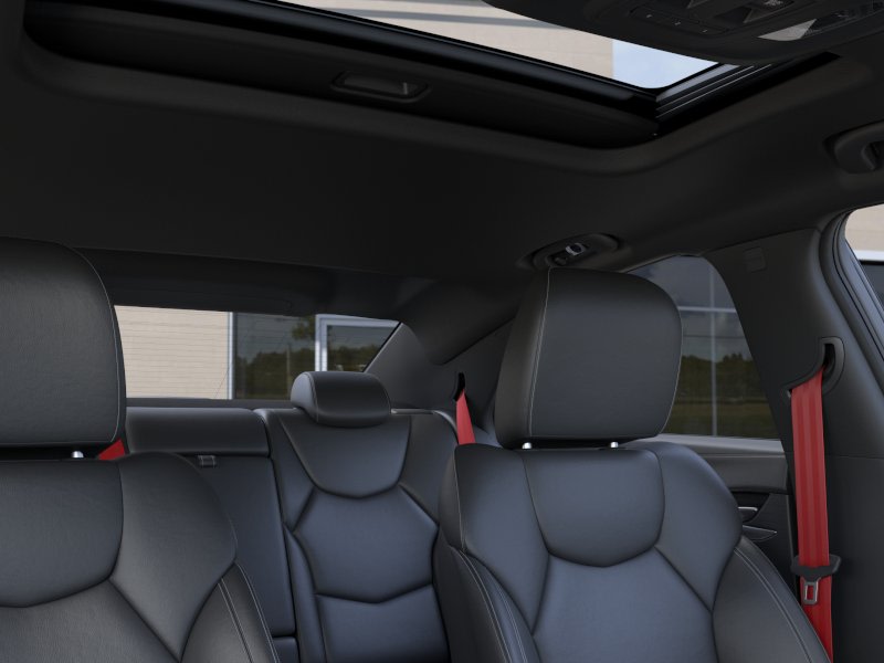Thumbnail: 2026 Cadillac CT4 - 24
