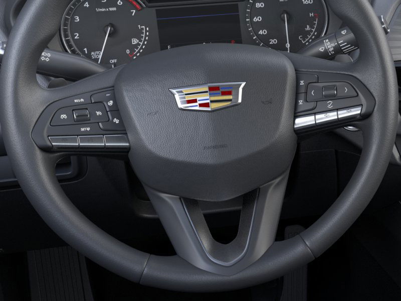 Thumbnail: 2025 Cadillac CT4 - 22