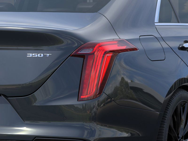 Thumbnail: 2025 Cadillac CT4 - 19