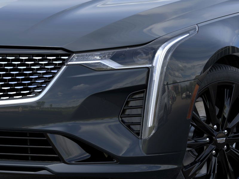 Thumbnail: 2025 Cadillac CT4 - 18