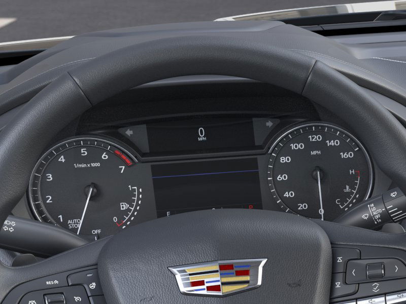 Thumbnail: 2025 Cadillac CT4 - 12