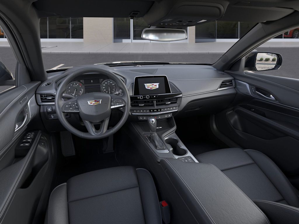 Thumbnail: 2025 Cadillac CT4 - 2