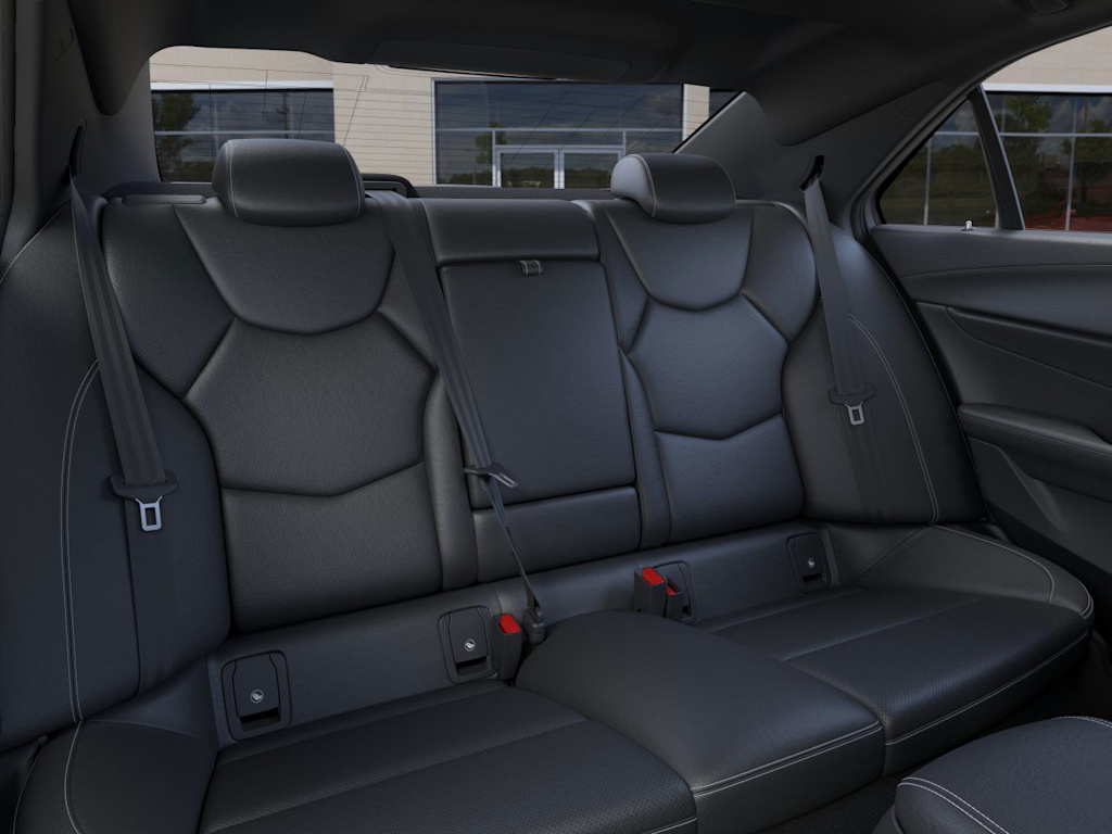 Thumbnail: 2025 Cadillac CT4 - 21