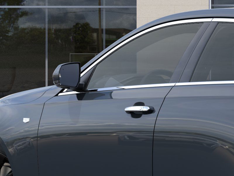 Thumbnail: 2025 Cadillac CT4 - 20