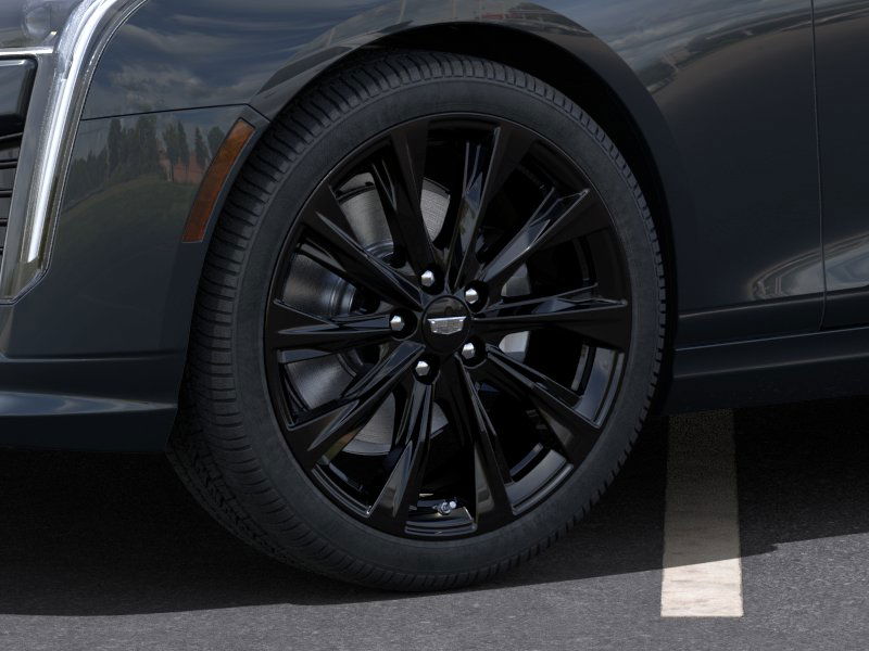 Thumbnail: 2025 Cadillac CT4 - 7