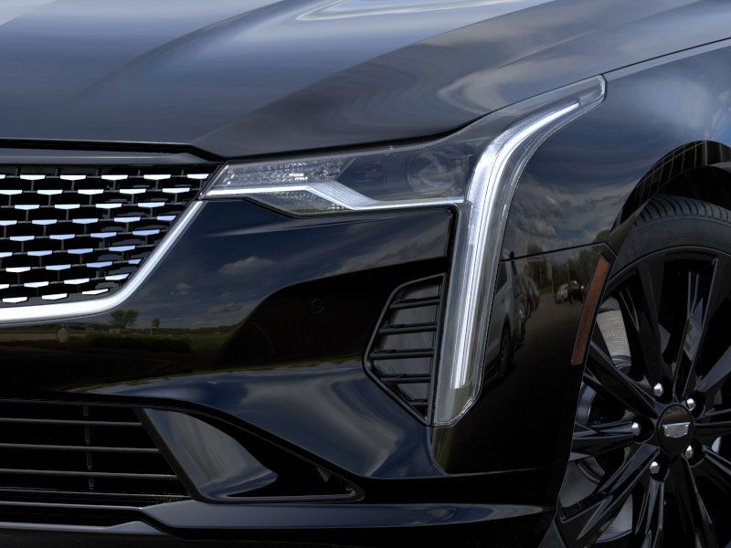 Thumbnail: 2025 Cadillac CT4 - 18