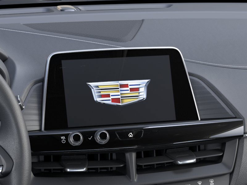 Thumbnail: 2025 Cadillac CT4 - 10