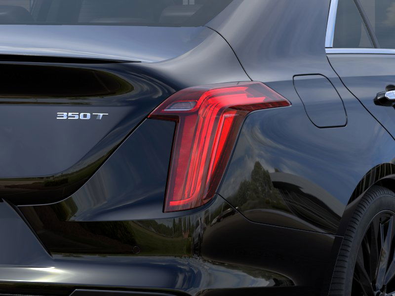 Thumbnail: 2025 Cadillac CT4 - 19