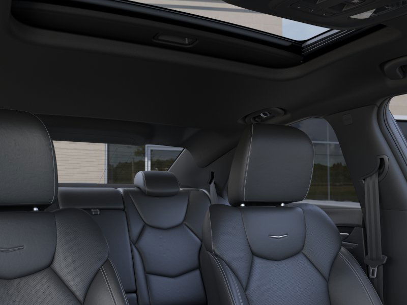 Thumbnail: 2025 Cadillac CT4 - 24