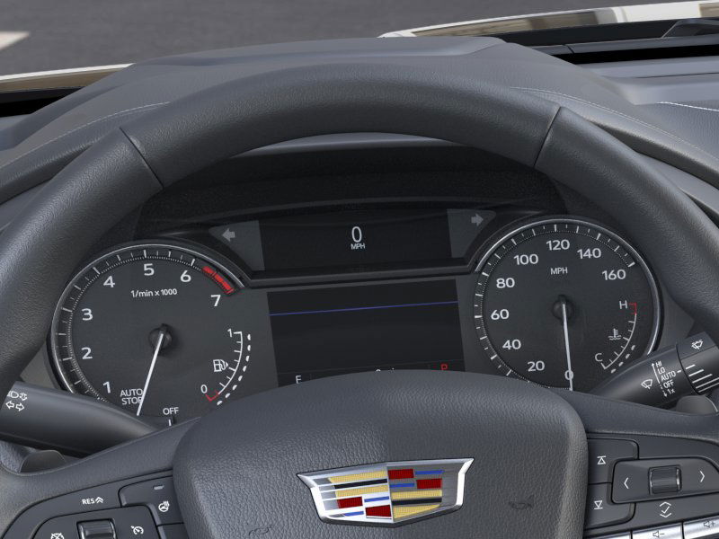 Thumbnail: 2025 Cadillac CT4 - 12