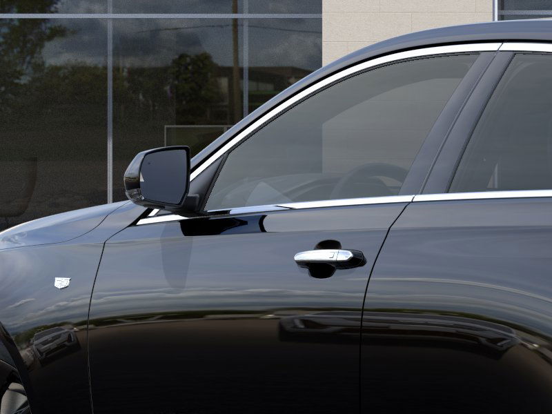 Thumbnail: 2025 Cadillac CT4 - 20