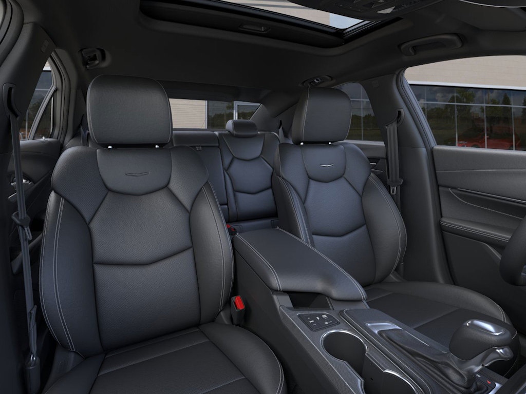 Thumbnail: 2025 Cadillac CT4 - 9