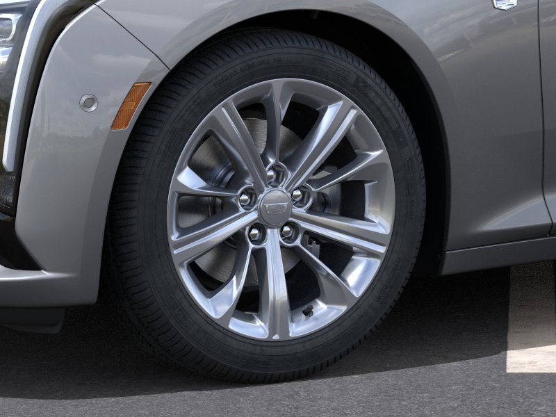 Thumbnail: 2026 Cadillac CT5 - 6