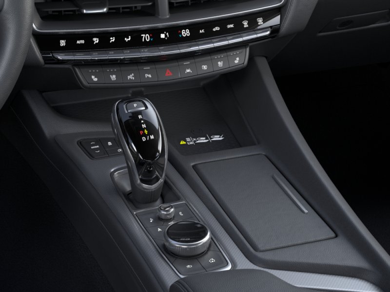 Thumbnail: 2026 Cadillac CT5 - 10