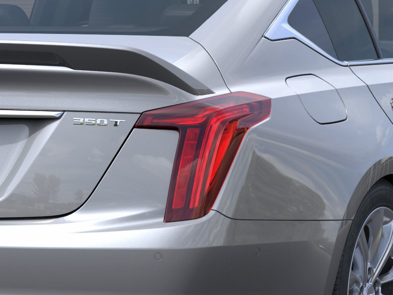 Thumbnail: 2026 Cadillac CT5 - 18