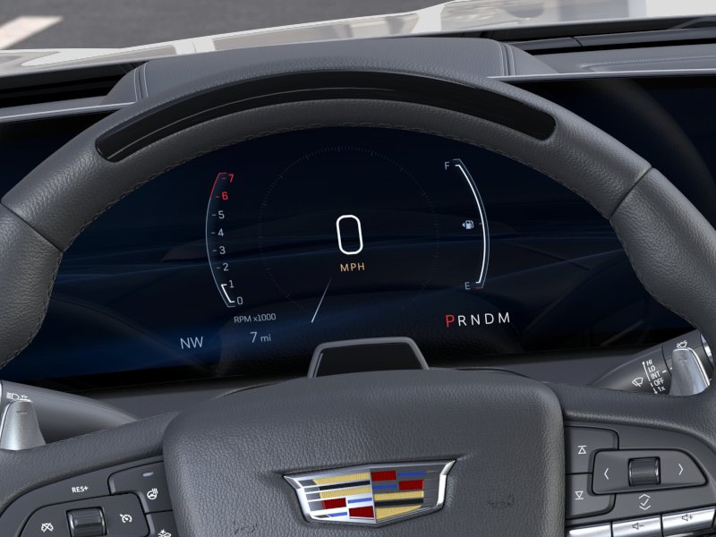 Thumbnail: 2026 Cadillac CT5 - 11