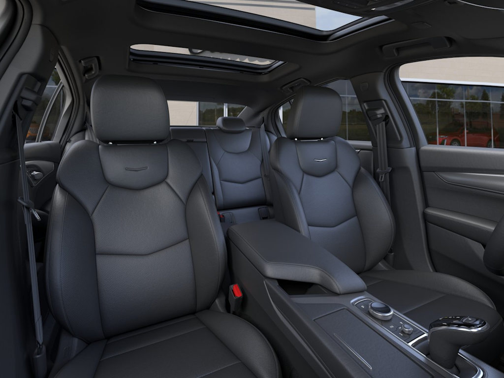 Thumbnail: 2026 Cadillac CT5 - 8