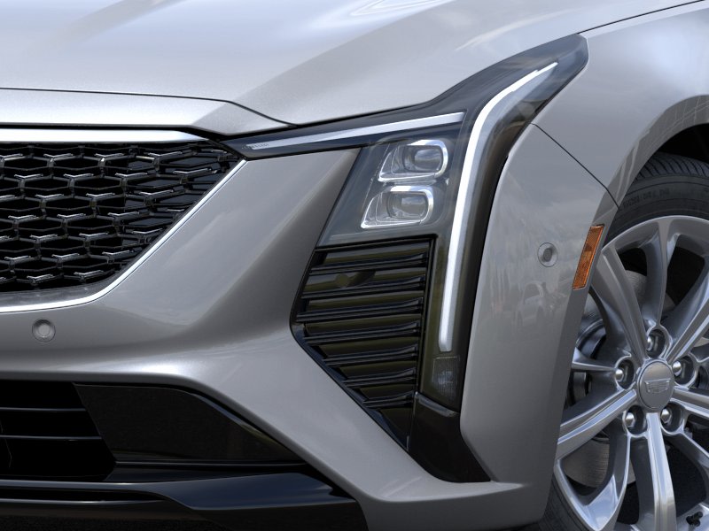 Thumbnail: 2026 Cadillac CT5 - 17