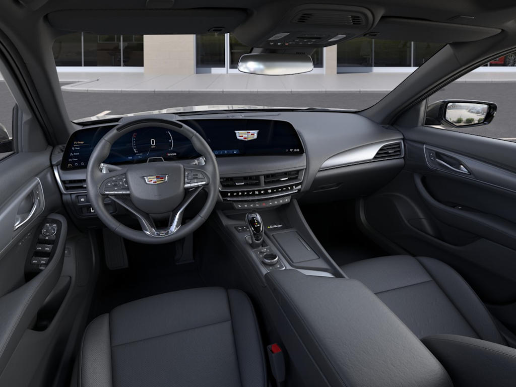 Thumbnail: 2026 Cadillac CT5 - 2
