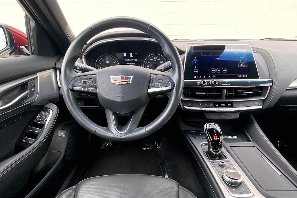 Thumbnail: 2020 Cadillac CT5 - 14