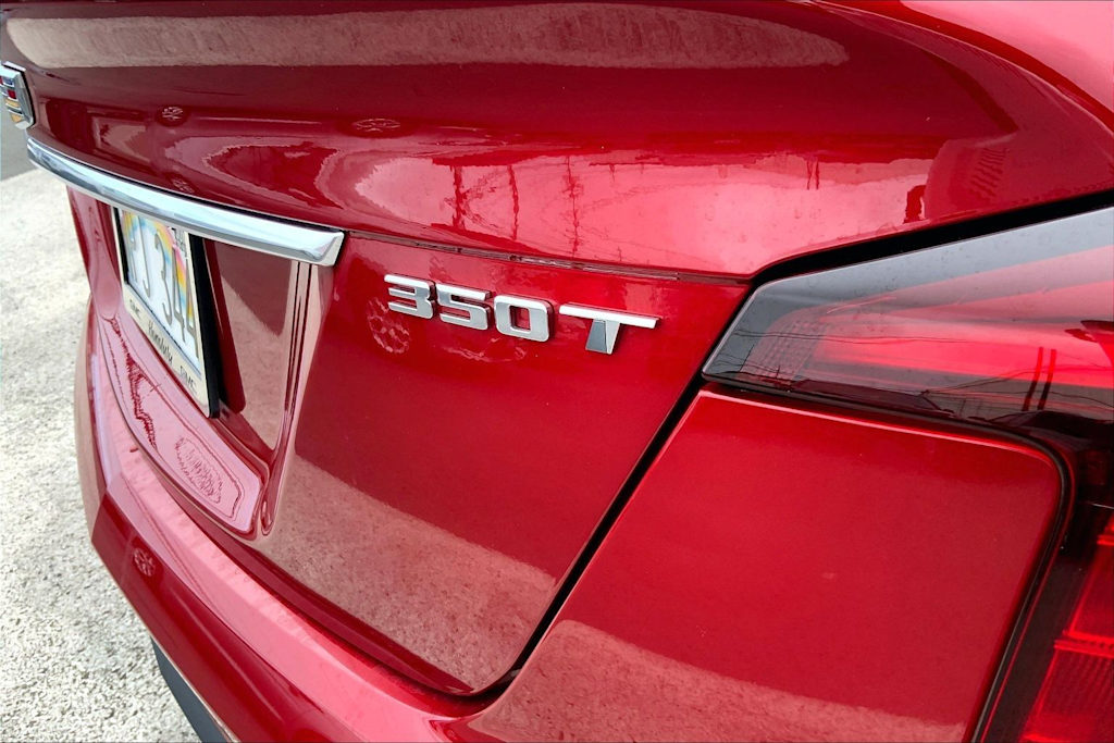 Thumbnail: 2020 Cadillac CT5 - 7