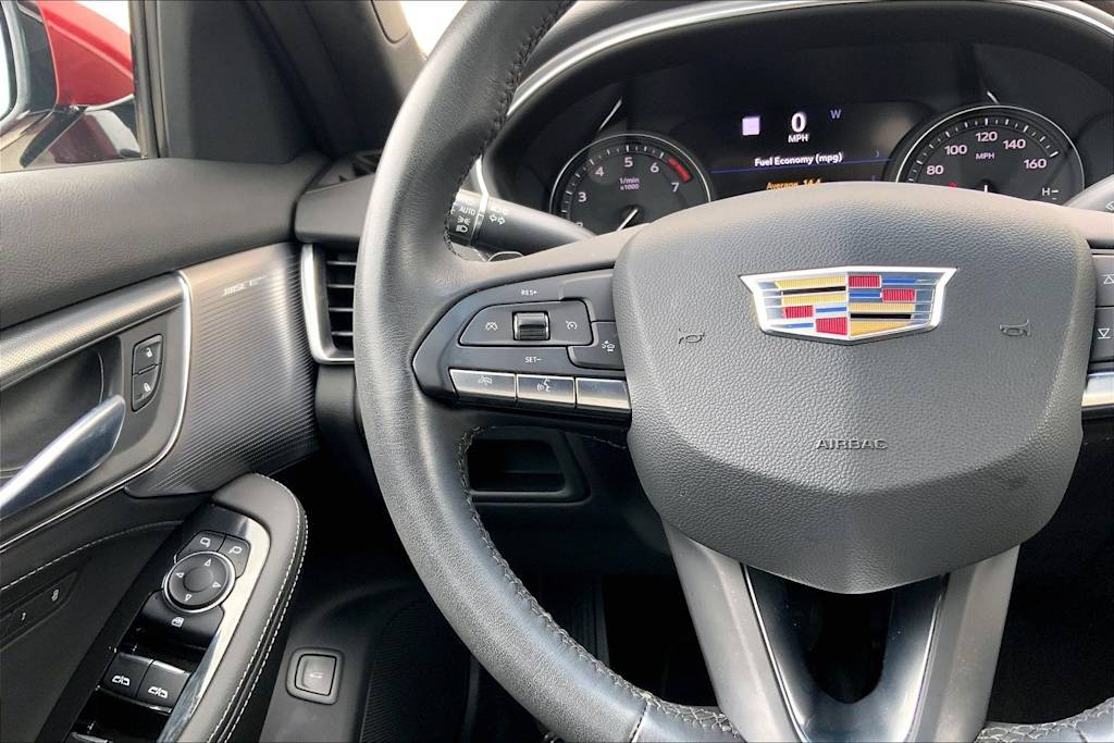 Thumbnail: 2020 Cadillac CT5 - 25