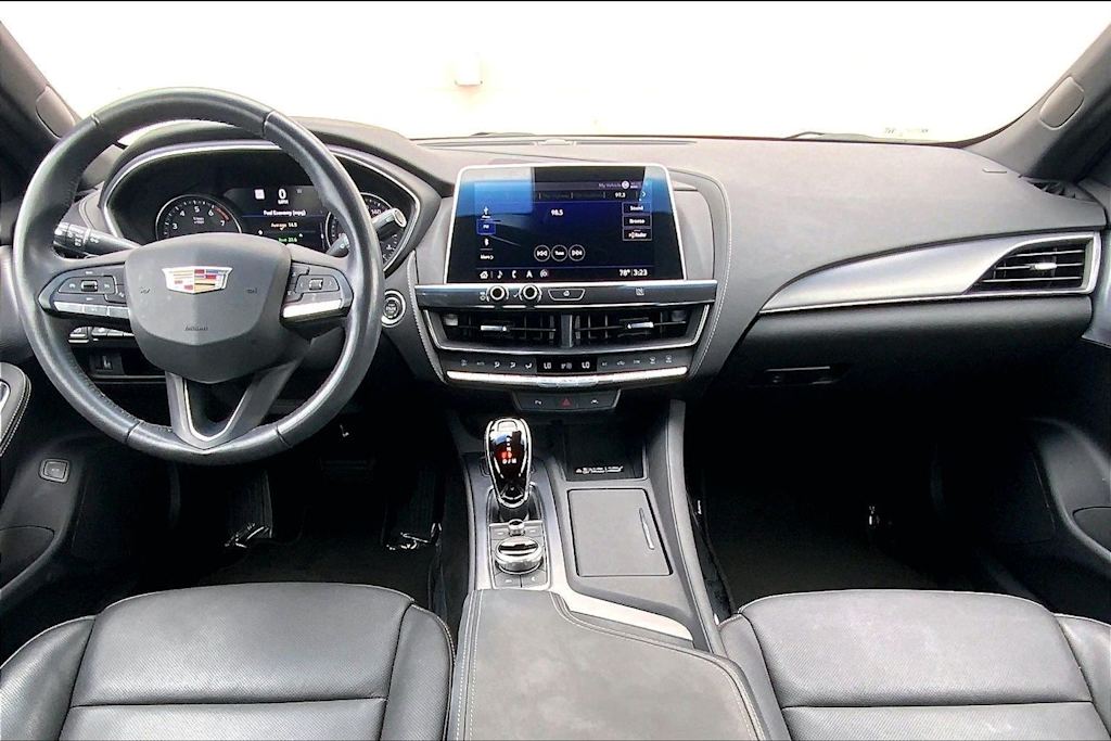 Thumbnail: 2020 Cadillac CT5 - 10