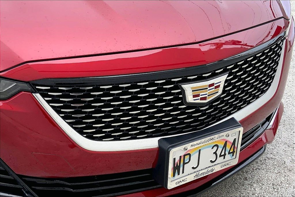 Thumbnail: 2020 Cadillac CT5 - 33