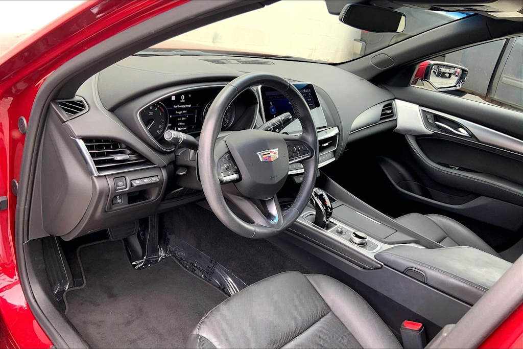 Thumbnail: 2020 Cadillac CT5 - 2