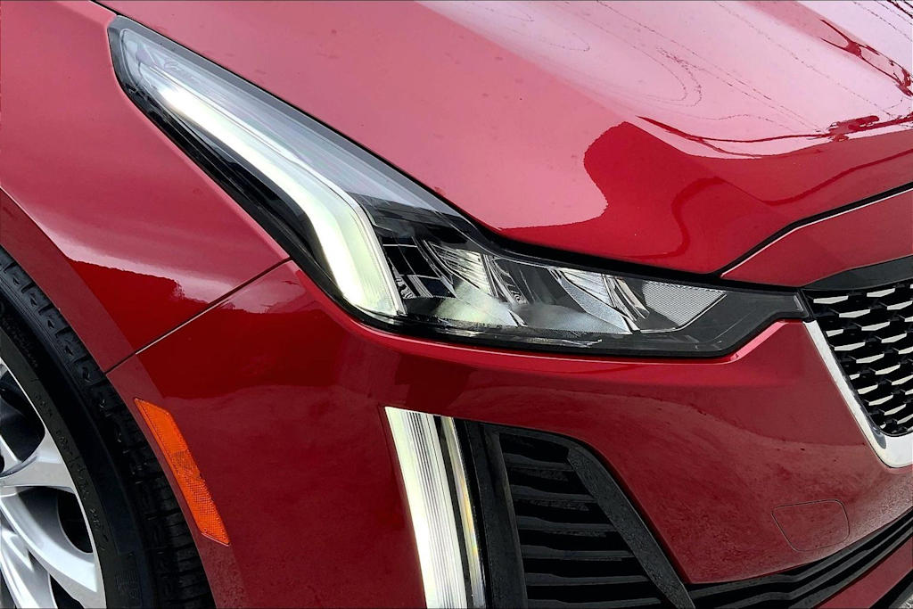 Thumbnail: 2020 Cadillac CT5 - 31