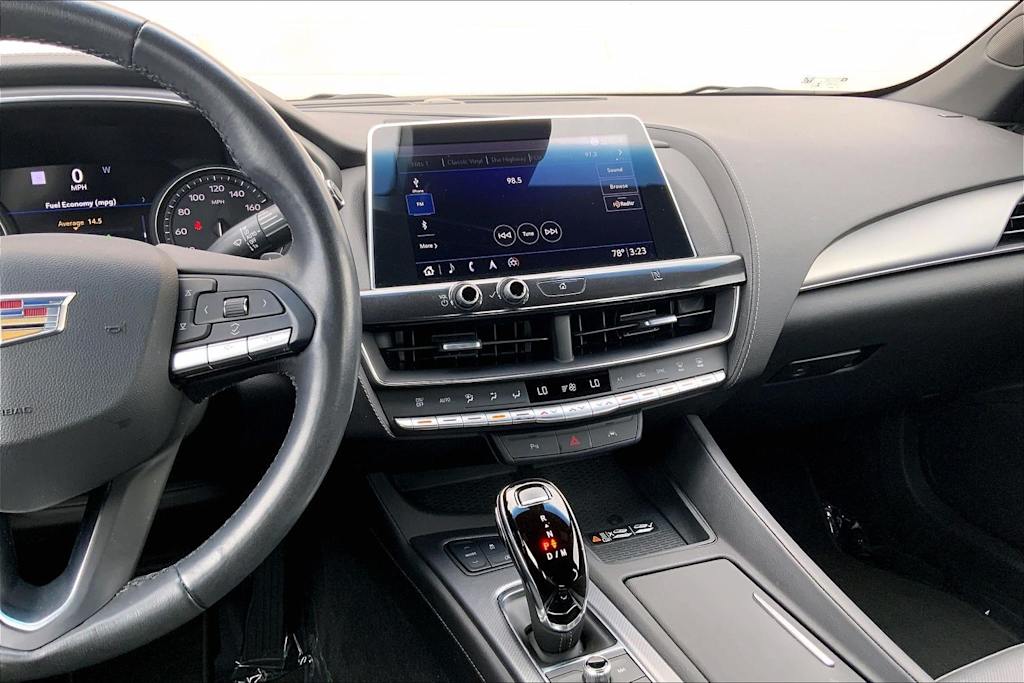 Thumbnail: 2020 Cadillac CT5 - 15
