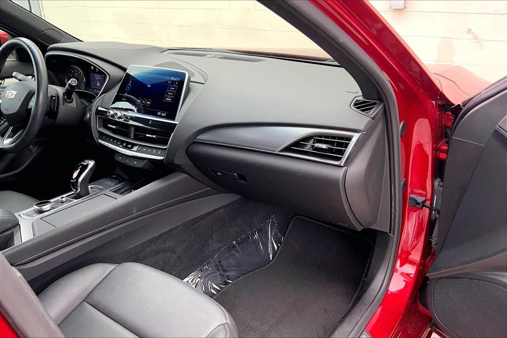Thumbnail: 2020 Cadillac CT5 - 24