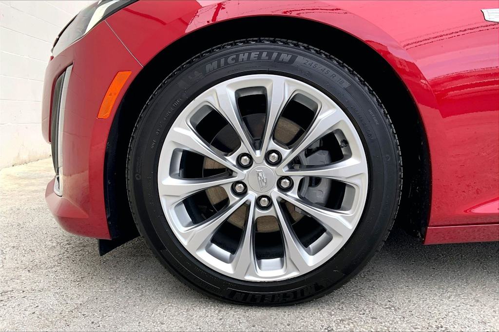 Thumbnail: 2020 Cadillac CT5 - 8