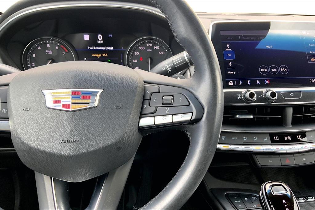 Thumbnail: 2020 Cadillac CT5 - 26