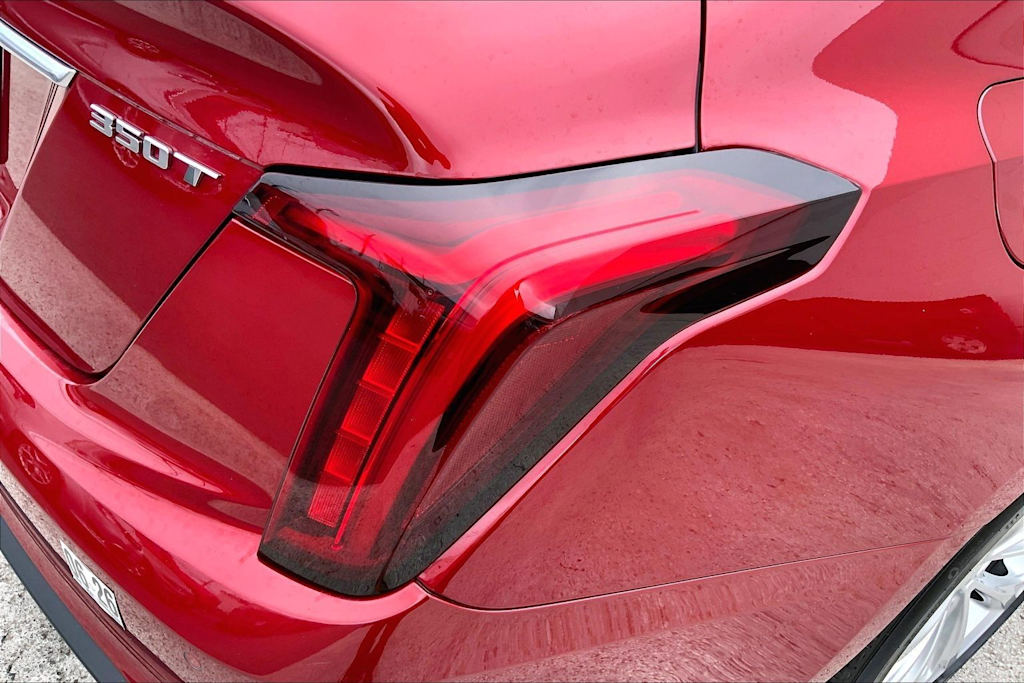 Thumbnail: 2020 Cadillac CT5 - 32