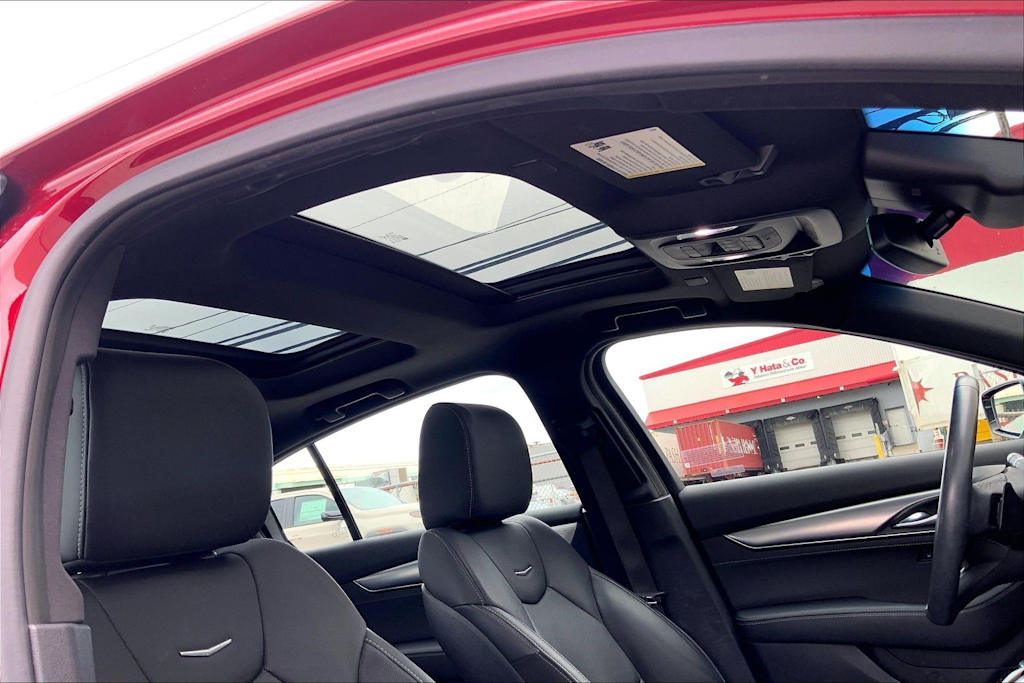 Thumbnail: 2020 Cadillac CT5 - 30