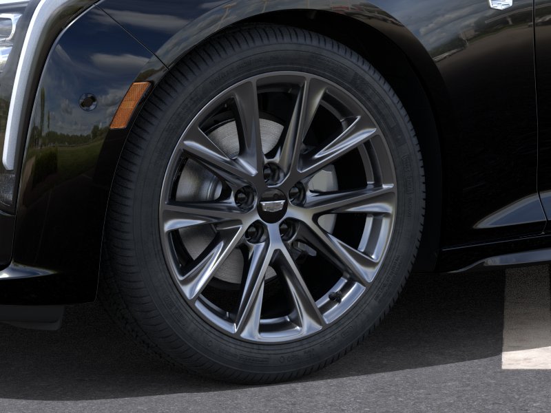 Thumbnail: 2026 Cadillac CT5 - 6