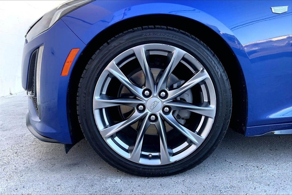 Thumbnail: 2021 Cadillac CT5 - 8
