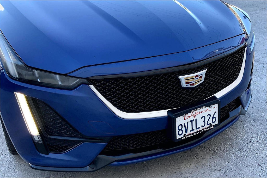 Thumbnail: 2021 Cadillac CT5 - 33