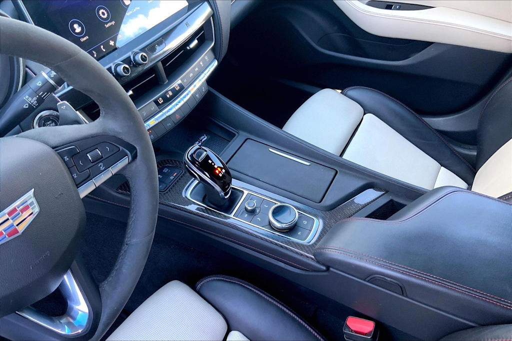 Thumbnail: 2021 Cadillac CT5 - 22