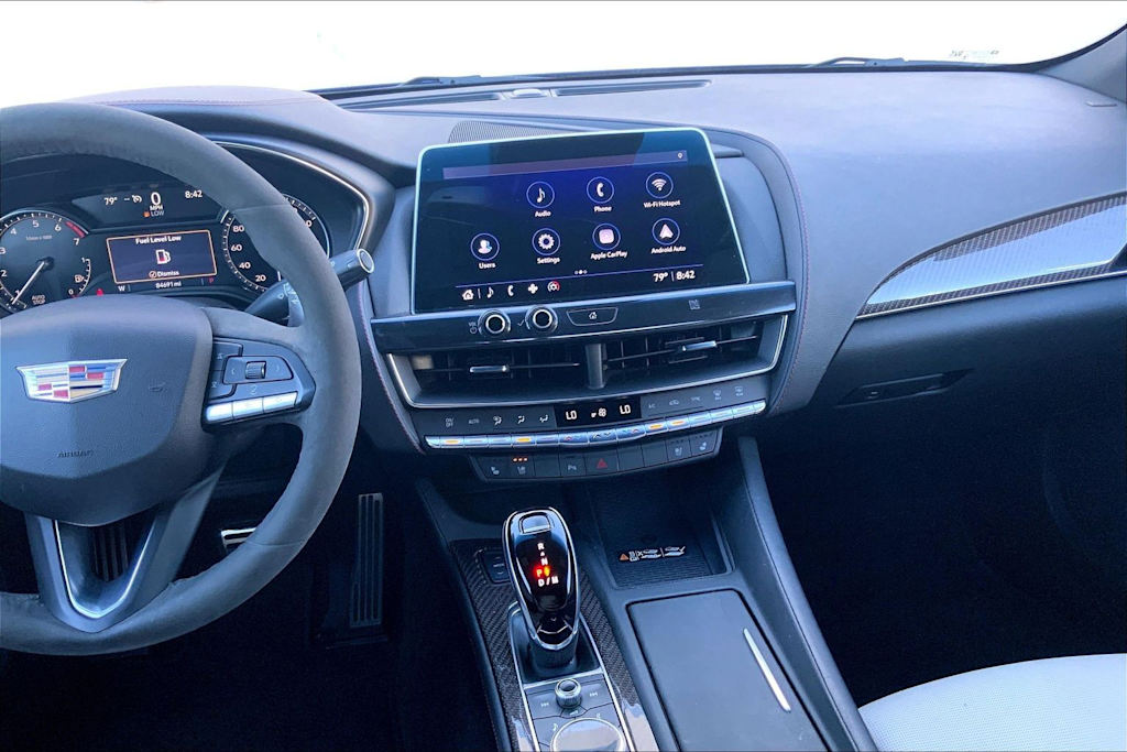 Thumbnail: 2021 Cadillac CT5 - 15
