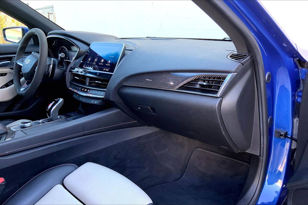 Thumbnail: 2021 Cadillac CT5 - 25