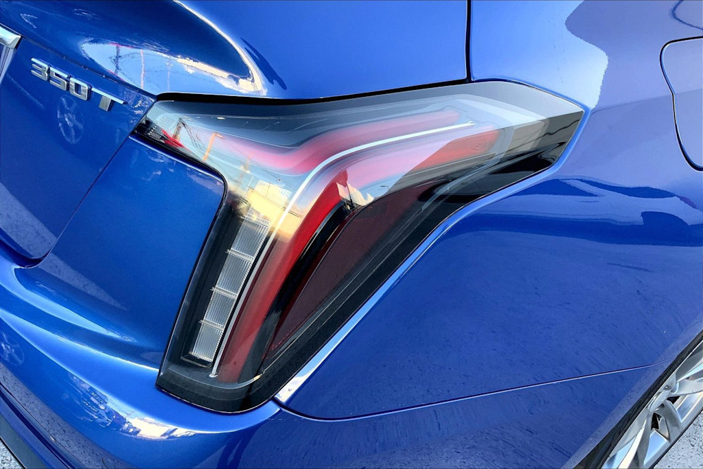 Thumbnail: 2021 Cadillac CT5 - 7
