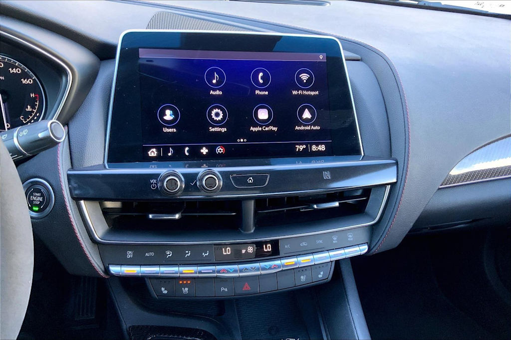 Thumbnail: 2021 Cadillac CT5 - 34