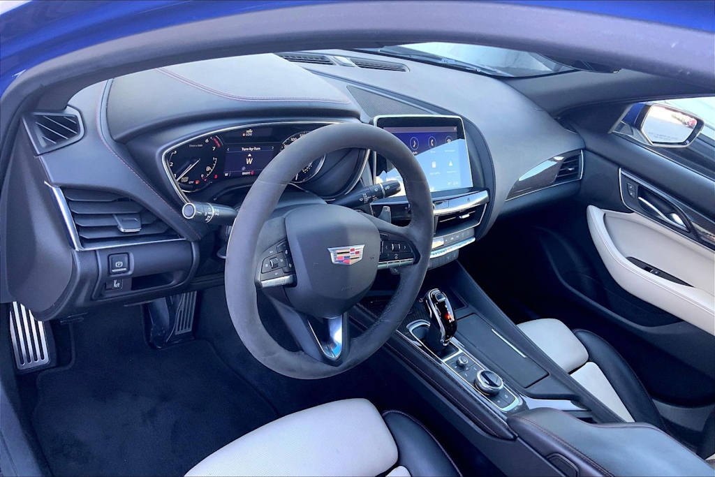 Thumbnail: 2021 Cadillac CT5 - 2