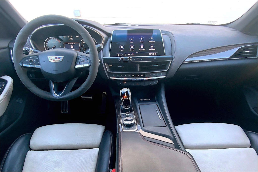 Thumbnail: 2021 Cadillac CT5 - 10
