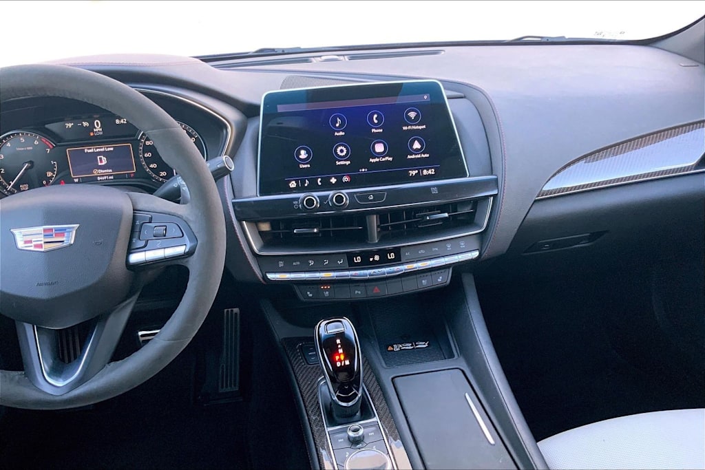 Thumbnail: 2021 Cadillac CT5 - 15