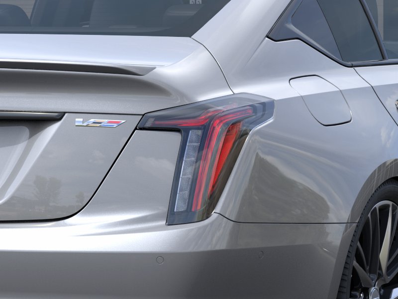 Thumbnail: 2026 Cadillac CT5 - 18