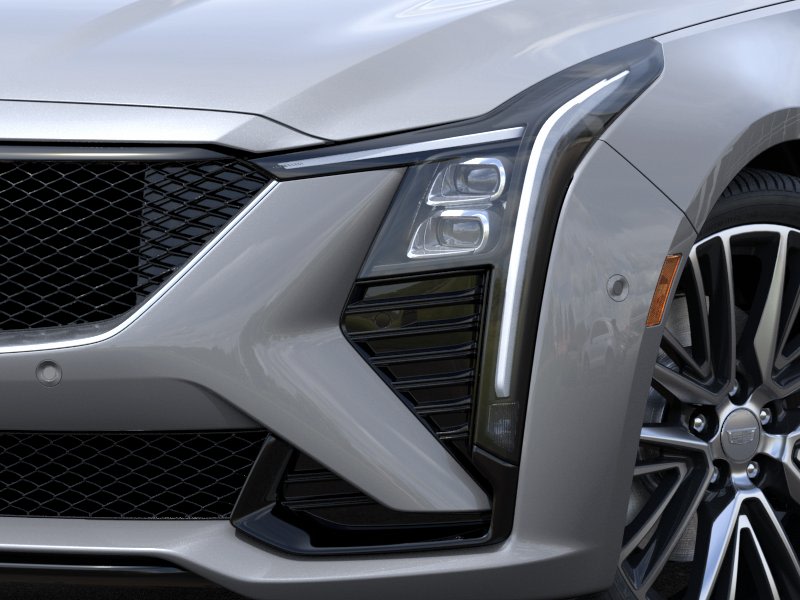 Thumbnail: 2026 Cadillac CT5 - 17